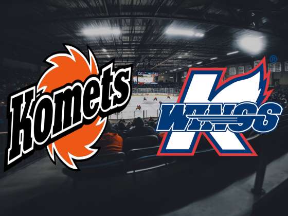 Kalamazoo Wings vs. Fort Wayne Komets
